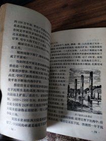 火山和地震 品相如图