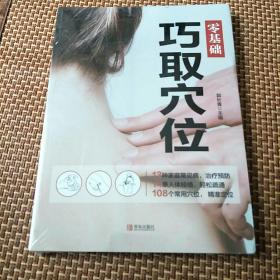 巧取穴位(基础学习，B架2排中)