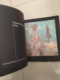 （Rufino）TAMAYO   塔马约作品    布面精装+书衣+透明书封 8开大本 意大利印制  很重