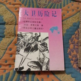 大卫历险记(1版1印)