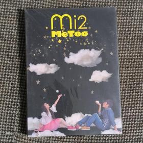 mi2 MeToo CD+DVD 未开封