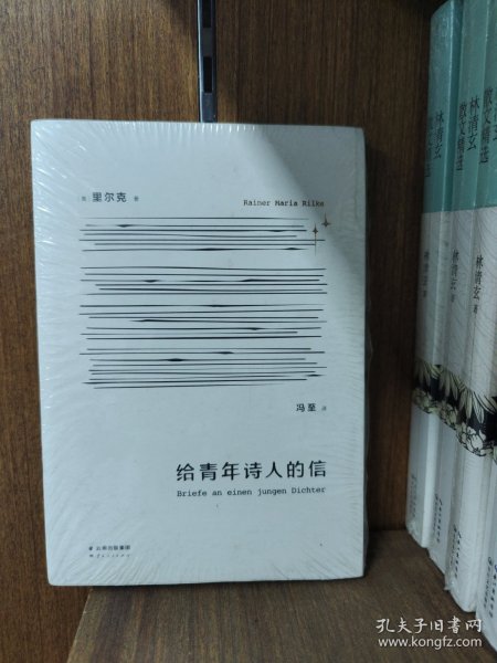 给青年诗人的信