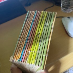 故事大王画库 18册合售