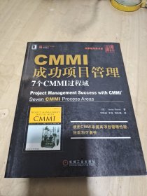 CMMI成功项目管理：7个CMMI过程域