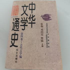 中华文学通史（第四卷）