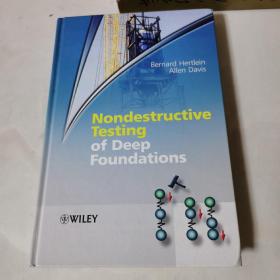 Nondestructive Testing of Deep Foundations