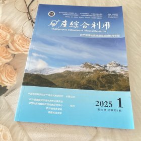 矿产综合利用 2025.1