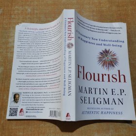 Flourish: A Visionary New Understanding of Happiness and Well-being