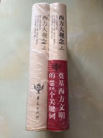 西方大观念（全二卷）