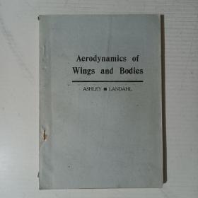 Aerodynamics of Wings and Bodies 机翼和机身的空气动力学（英文原版影印本）