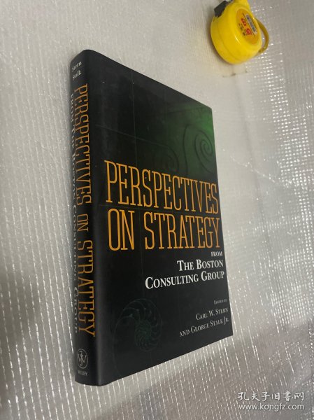 Perspectives on strategy