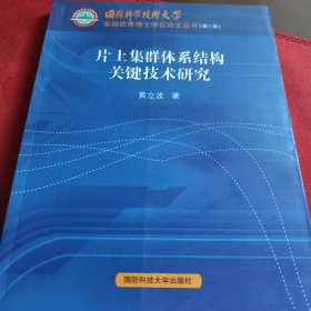 片上集群系统结构关键技术研究（见实图）