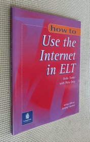 how to use the lntrnet in ELT