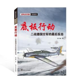 底板行动(二战德国空军的最后反击)/经典战史回眸空战系列