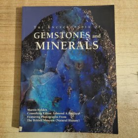 The Encyclopedia of Gemstones and Minerals