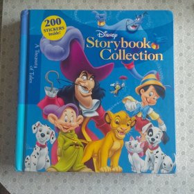 Disney Storybook Collection 《迪斯尼小说集》