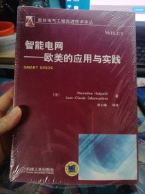 国际电气工程先进技术译丛·智能电网：欧美的应用与实践