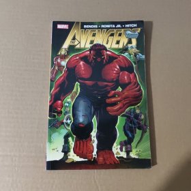 Avengers, Vol. 2【正版現(xiàn)貨】【無寫劃】【實拍圖發(fā)貨】【當(dāng)天發(fā)貨】