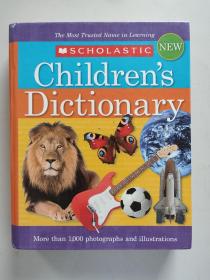 Scholastic Children's Dictionary（学乐儿童词典）