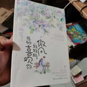 《微风轻轻起，我好喜欢你》