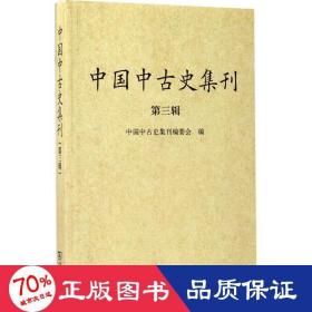 中国中古史集刊 史学理论 中国中古史集刊编委会 编