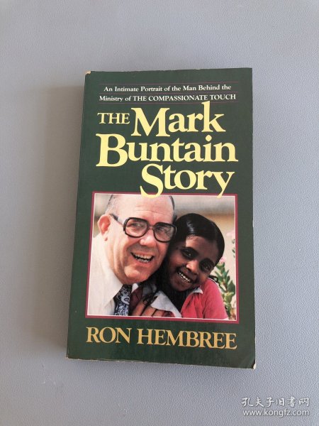 the mark buntain story