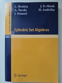 Cylindric Set Algebras and Related Structures