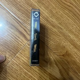 磁带 黄宏墨 空白的呐喊