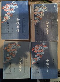 金陵春梦（5.6.7.8）