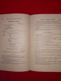 稀见孤本丨Modern business routine（全一册精装版）1919年英文原版老书，存世量极少！详见描述和图片