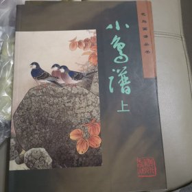 小鸟谱（上 下）共二册