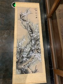 王盛兰的梅花
