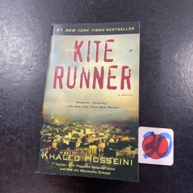 The Kite Runner 追风筝的人 英文原版