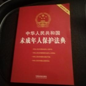 中华人民共和国未成年人保护法典：最新修订版（第四版）