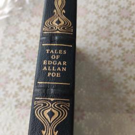 Tales of Edgar Allan Po《爱伦坡故事集》