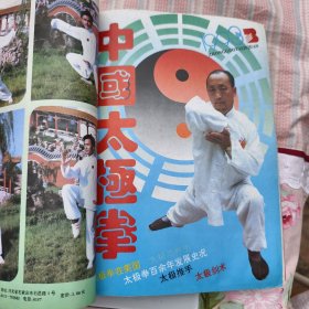 中国太极拳1993-1-2-3-4-5-6