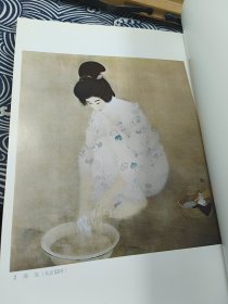 伊东深水展 伊东深水（1898-1972)大正·昭和时期的日本画家，擅长“美人绘”，属浮世绘派最后一个富有成就的传人。