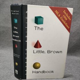 The Little,Brown Handbook小布朗手册