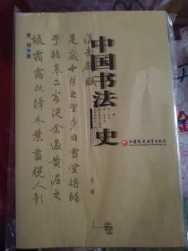 中国书法史：元明卷 (小16开A210906）