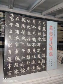 墓志书法精选：第九册 第9册 元遵墓志 郭颖墓志