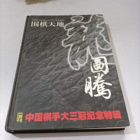 围棋天地2006增刊龙图腾