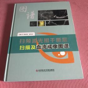 扫频源光相干断层扫描及血流成像图谱