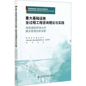 重大基础设施全过程工程咨询理论与实践