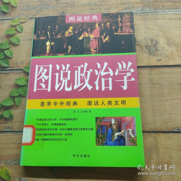 图说政治学