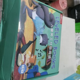 LEVELED BOOKS Level C 儿童英文分级阅读