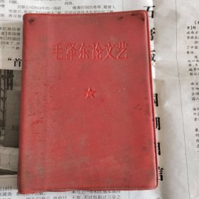 毛泽东论文艺