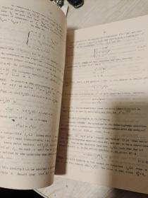 外微分系统与变分法 【英文版】 ，小16开