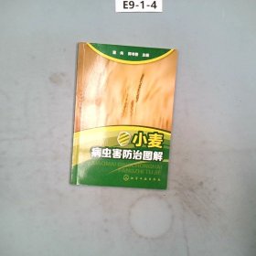 小麦病虫害防治图解