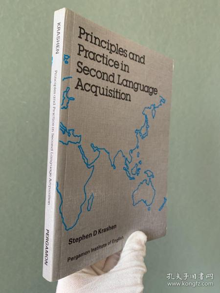 Principles and Practice in Second Language Acquisition