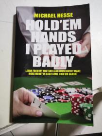 Hold'em Hands I Played Badly